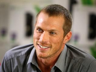 Jason Lewis Fotoğrafı