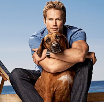 Jason Lewis Fotoğrafı