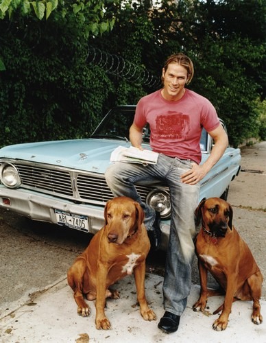 Jason Lewis Fotoğrafı