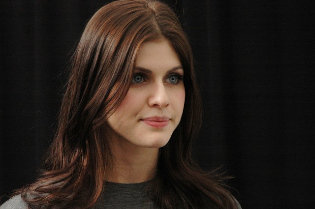 Alexandra Daddario Fotoğrafı