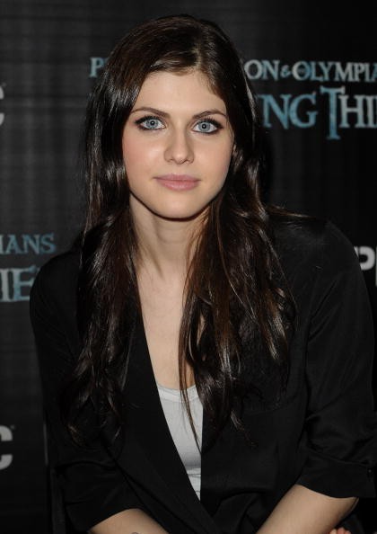 Alexandra Daddario Fotoğrafı