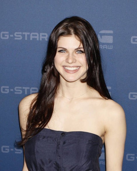 Alexandra Daddario Fotoğrafı
