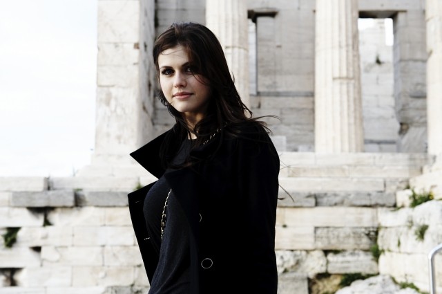 Alexandra Daddario Fotoğrafı