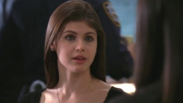 Alexandra Daddario Fotoğrafı