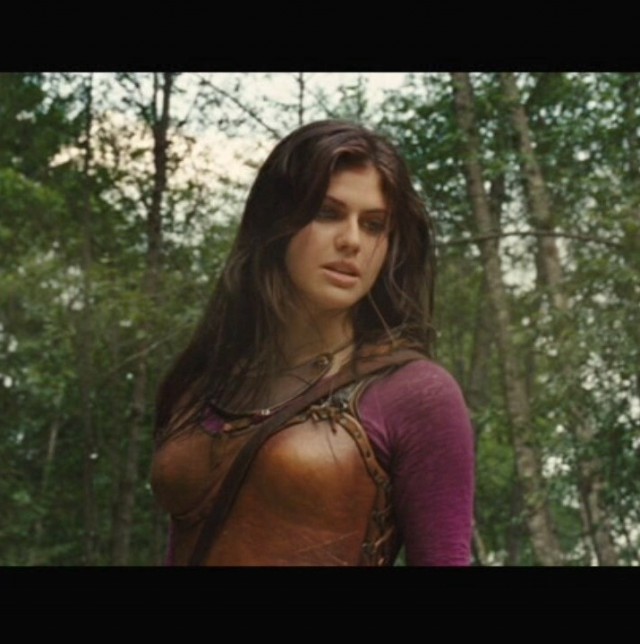 Alexandra Daddario Fotoğrafı