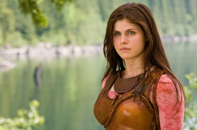 Alexandra Daddario Fotoğrafı