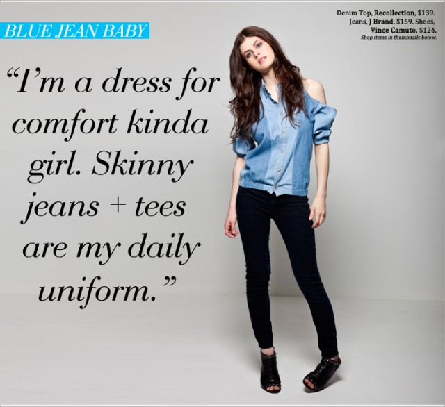 Alexandra Daddario Fotoğrafı