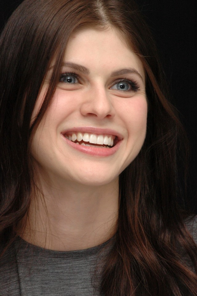 Alexandra Daddario Fotoğrafı