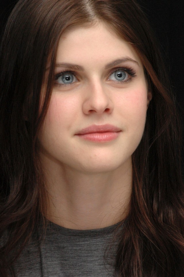 Alexandra Daddario Fotoğrafı