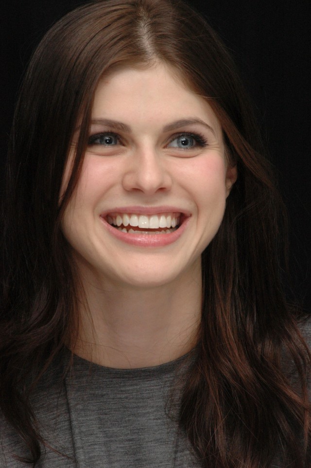 Alexandra Daddario Fotoğrafı