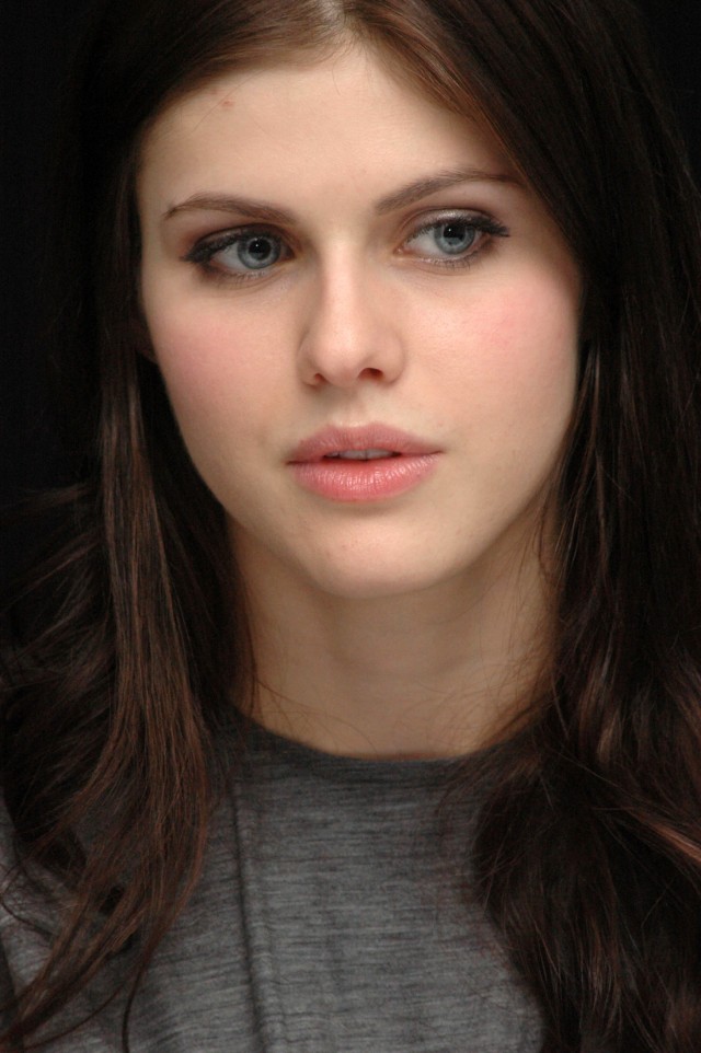 Alexandra Daddario Fotoğrafı