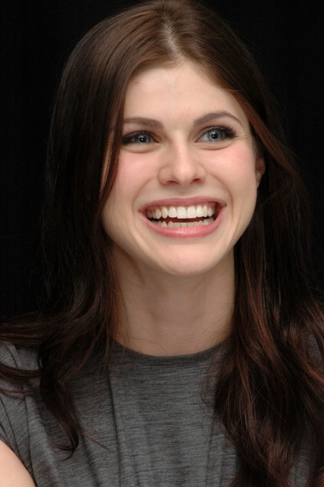 Alexandra Daddario Fotoğrafı