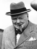 Winston Churchill fotoğrafı