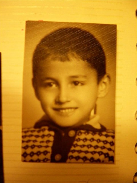 Ahmet Eres fotoğrafı