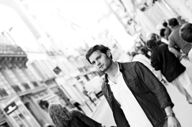 Hugo Becker Fotoğrafı