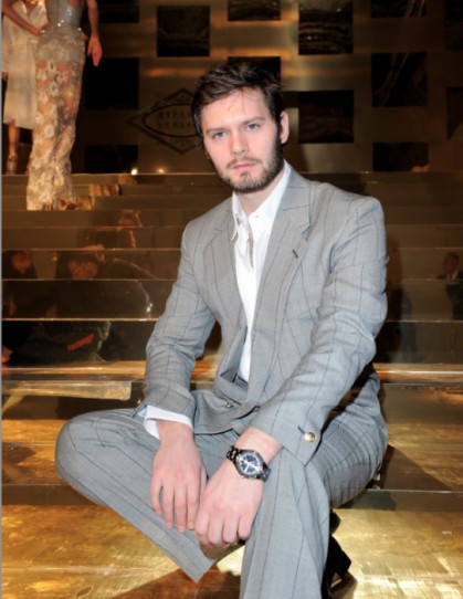 Hugo Becker Fotoğrafı