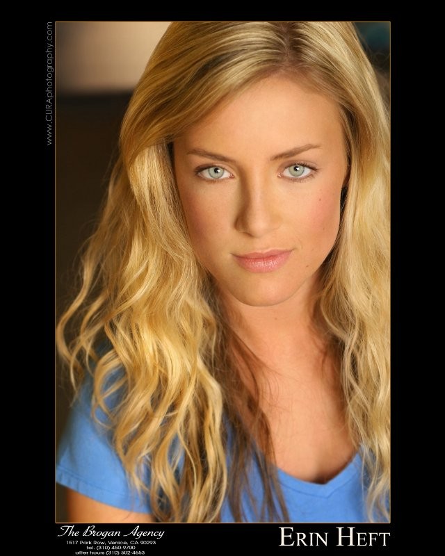 Erin Heft fotoğrafı