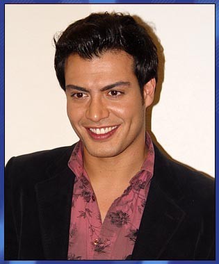 Andrés Palacios Fotoğrafı