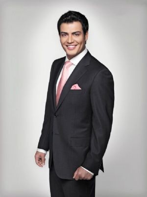 Andrés Palacios fotoğrafı