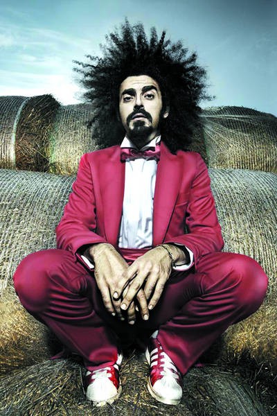 Caparezza fotoğrafı