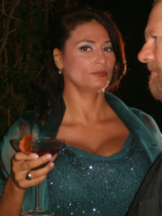 Annarita Del Piano fotoğrafı