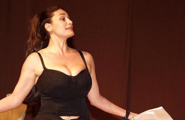 Annarita Del Piano fotoğrafı