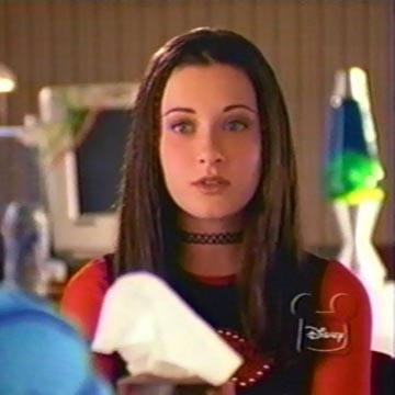 Margo Harshman Fotoğrafı