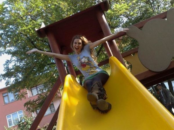 Hande Katipoğlu Fotoğrafı