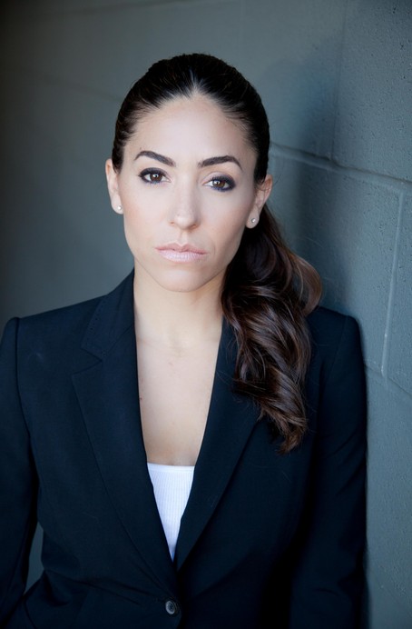 Natalia Cordova-Buckley fotoğrafı