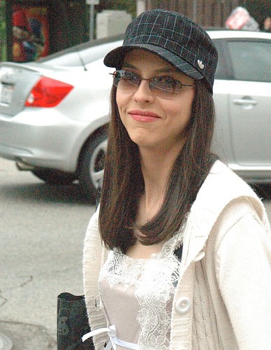 Juliet Landau fotoğrafı