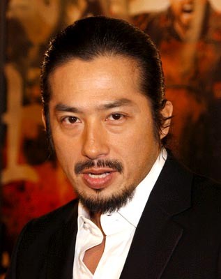 Hiroyuki Sanada Fotoğrafı