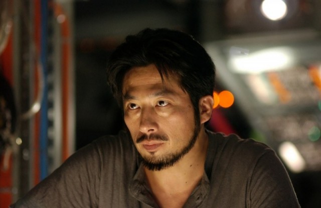 Hiroyuki Sanada Fotoğrafı