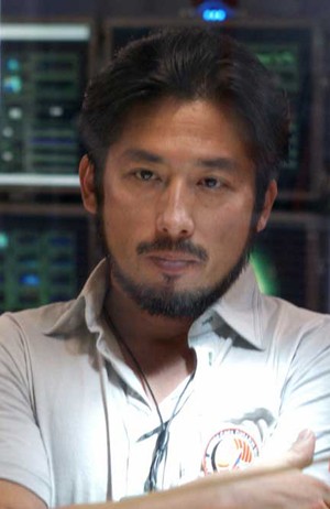 Hiroyuki Sanada Fotoğrafı