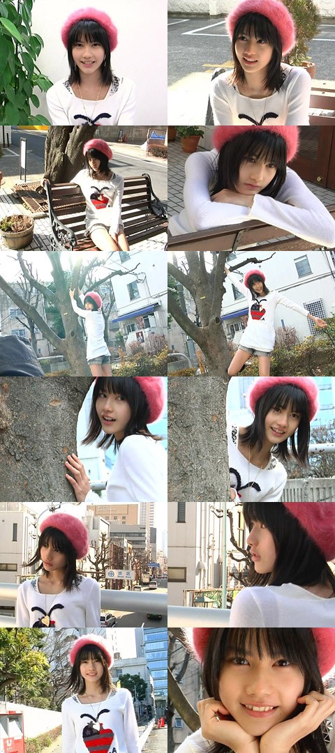 Ai Hashimoto Fotoğrafı