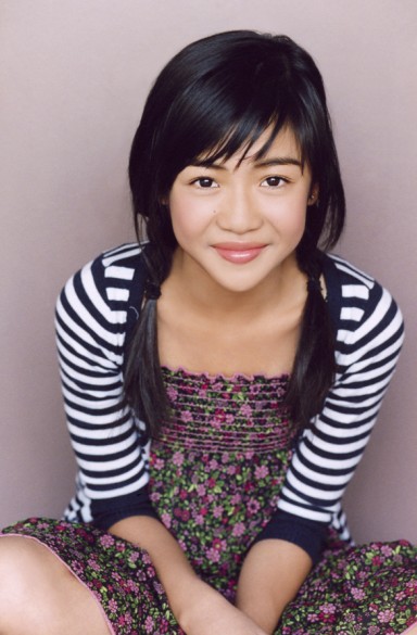 Brianne Tju Fotoğrafı