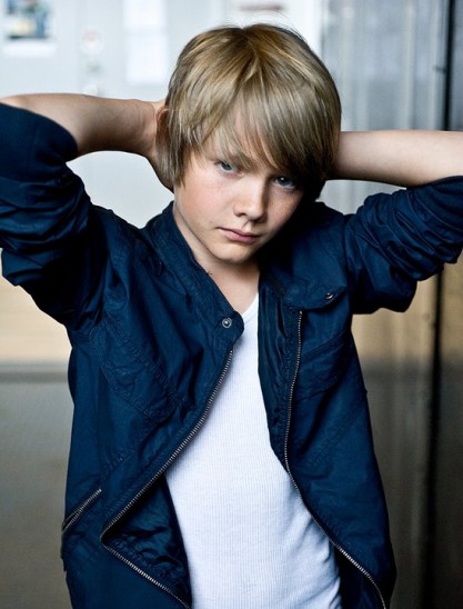 Dakota Goyo Fotoğrafı