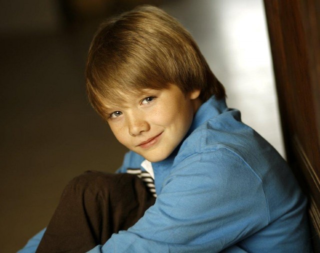 Dakota Goyo Fotoğrafı