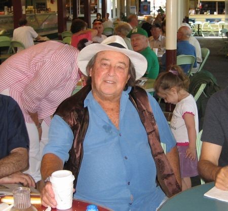 Paul Mazursky fotoğrafı