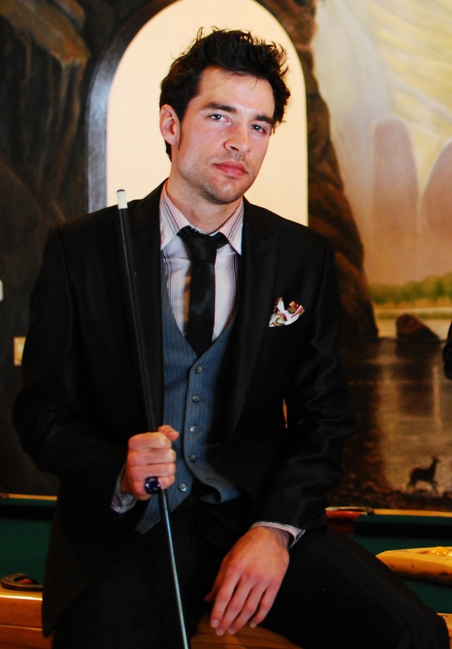 Caleb Grusing Fotoğrafı