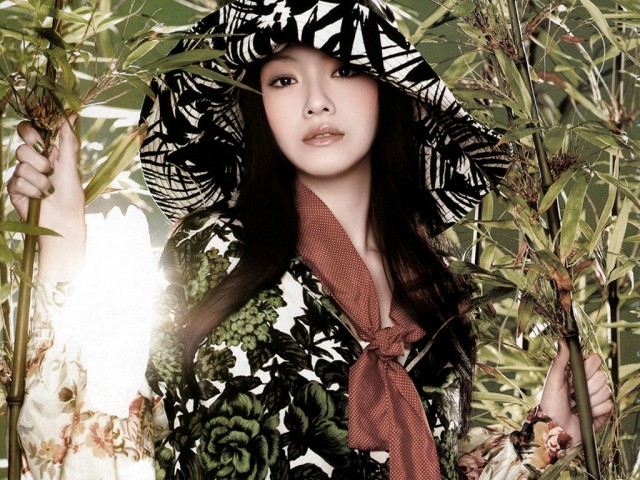 Barbie Hsu Fotoğrafı