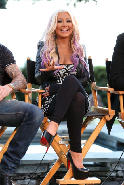 Christina Aguilera fotoğrafı