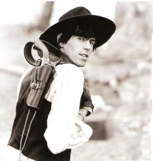 Keith Richards Fotoğrafı