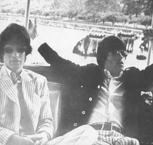 Keith Richards Fotoğrafı