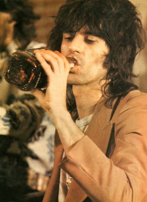 Keith Richards Fotoğrafı
