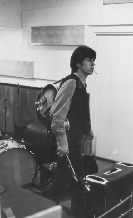 Keith Richards Fotoğrafı