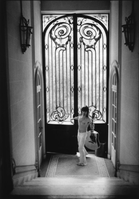 Keith Richards Fotoğrafı