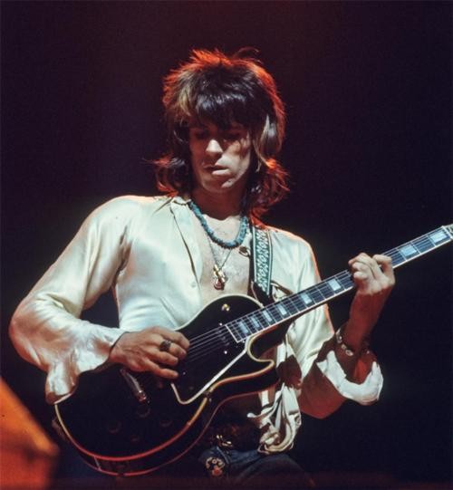 Keith Richards Fotoğrafı