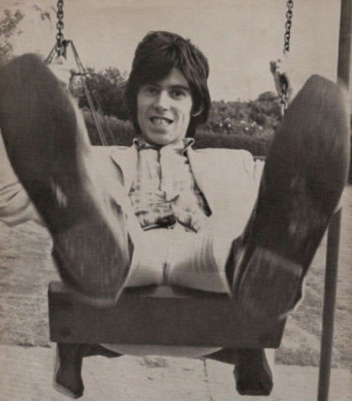 Keith Richards fotoğrafı