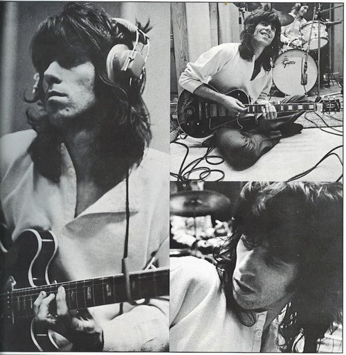 Keith Richards fotoğrafı