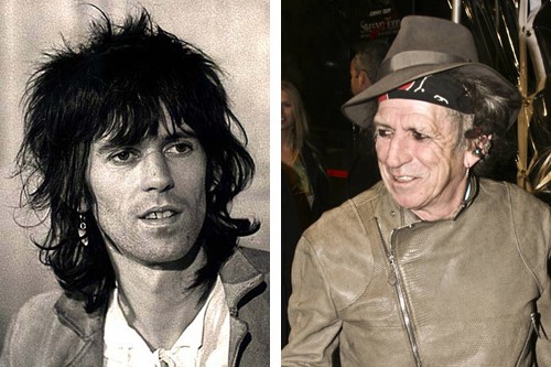 Keith Richards Fotoğrafı